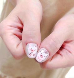 -S · Nail 自助美甲美睫