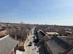 -鸡鸣驿古城