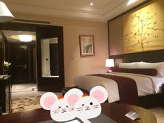 -西安豪享来温德姆至尊酒店