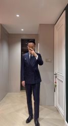 -GIMIWEAR 基米尔男士西服高级定制(陆家嘴店)