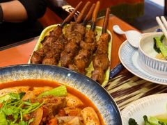 馕包肉-新疆伊宁远征餐厅