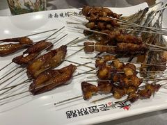 -清真·金鑫隆牛羊肉(环山路店)