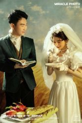 点击看大图 -情订奇缘婚纱摄影(和平路店)