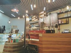 -墨客咖啡(新街口店)