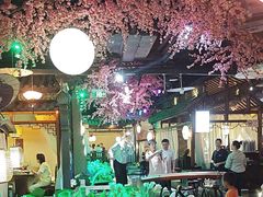 -韵秋荷(宝山龙湖天街店)