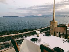 -越海渔村