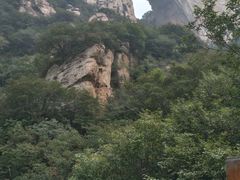 -北京密云天门山风景区