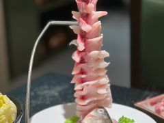 -得意咚瓜·顺德鱼生·冬瓜火锅(深圳首店)