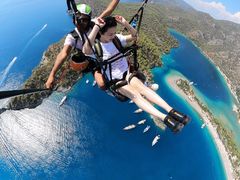 -费特希耶滑翔伞