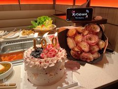 -海底捞火锅(上元大街店)