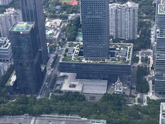 -平安金融中心云际观光层