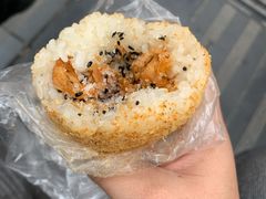 -糯米团油茶早餐铺