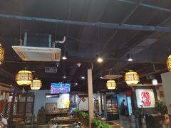 大堂-杨家火锅(国美店)
