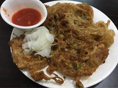 -建国蚵煎蚵面
