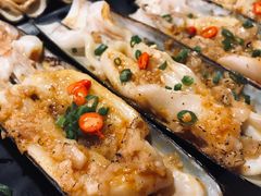 蛏子王-辉记炭烧海鲜大排档·老字号(福田店)