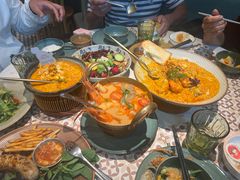 -芭札·Thai泰国餐厅(同和金铂天地店)