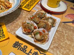 -喝丢一只鞋海鲜烧烤·海肠捞饭(东关街店)