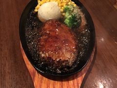 铃木肉饼-铃木食堂(帽儿胡同店)