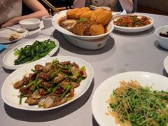 -悦海·家宴·冰花皮皮虾大锅贴(宝龙店)