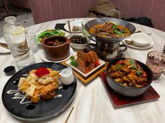 -茉莉餐厅(包河万达店)