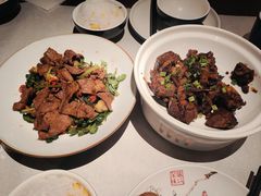 -绿茶餐厅(哈尔滨凯德店)