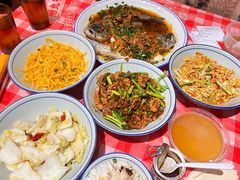 -荆九爷爆炒桥头三嫩(浙大店)
