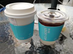 -幸运咖(公园茂直营店)