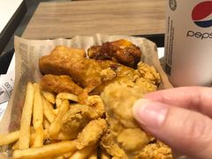 小食拼盘-肯德基(虹桥机场T2北指廊精选外卖点店)