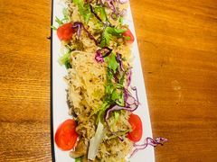 慕尼黑香肠烩酸菜-JINNS锦时 steak&pizza(浸信会礼拜堂旧址店)