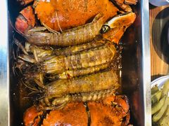 -三妹小龙虾·黄油蟹(华侨城总店)