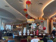 -济南香格里拉·咖啡泉自助餐厅