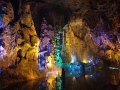 -宝晶宫旅游景区