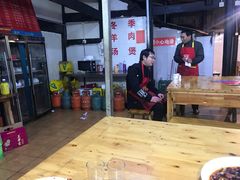 大堂-三哥田螺(北书院街店)