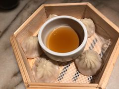 鸡汁杭州小笼-桂满陇-西湖船宴(西单大悦城店)