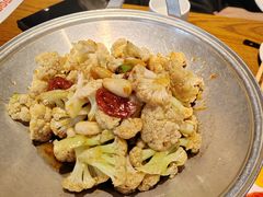 -粥全粥到海鲜家常菜·海肠捞饭(嫩江路店)