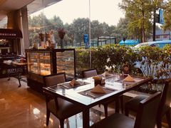 露天位-索菲特西湖大酒店·香榭丽全日候餐厅(南山路店)