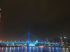 -闽江夜游台江旅游码头
