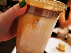 拿铁咖啡-Peet's 皮爷咖啡(东湖路手作店)