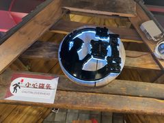 -破瓦寒窑·地摊烤羊排