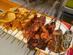 -冰城串说·羊肉串烧烤(哈西大街店)