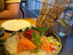 生鱼片拼盘-滩万日本料理Nadaman(国贸大酒店)