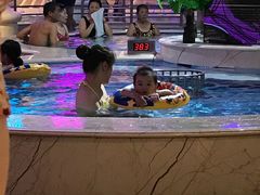 -水晶之星洗浴温泉汗蒸