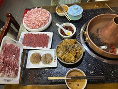 -汇聚德京味铜锅涮肉(沈家桥二路店)