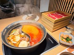 -温野菜涮涮锅(西单大悦城店)