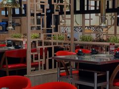 大堂-哈哈碳都·牛肋条无限自助烤肉(台江万达店)