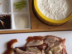 -煎饼卷大葱·非遗传承·潍坊菜(十笏园店)
