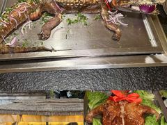 -大汗烧烤滩羊馆(清水河公园店)