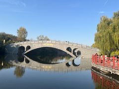 -西安汉城湖景区