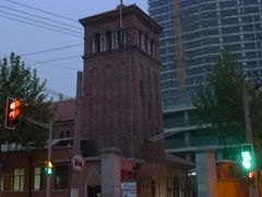 -上海市基督教诸圣堂