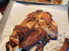 -绿茶餐厅(千岛湖银泰城店)